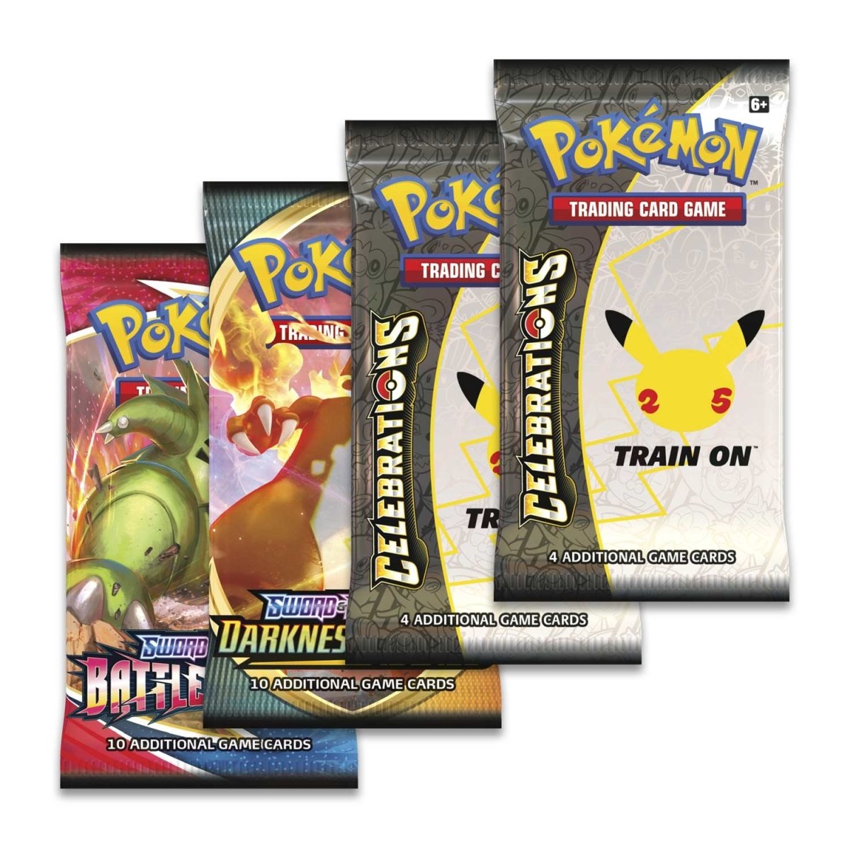 CELEBRATIONS SPECIAL COLLECTION(PIKACHU V-UNION)