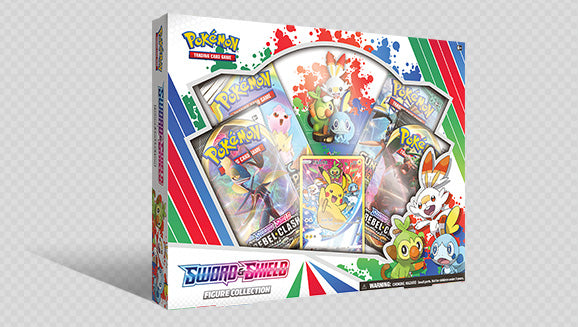 SWORD/SHIELD FIGURE COLLECTION